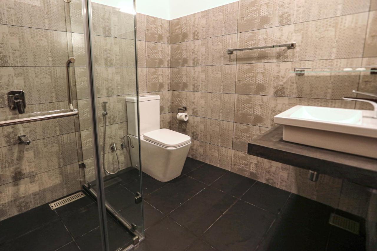 Kandy Hub Guest House المظهر الخارجي الصورة
