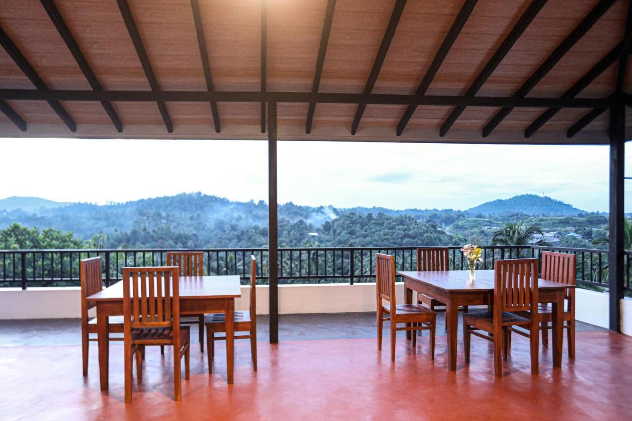Kandy Hub Guest House المظهر الخارجي الصورة
