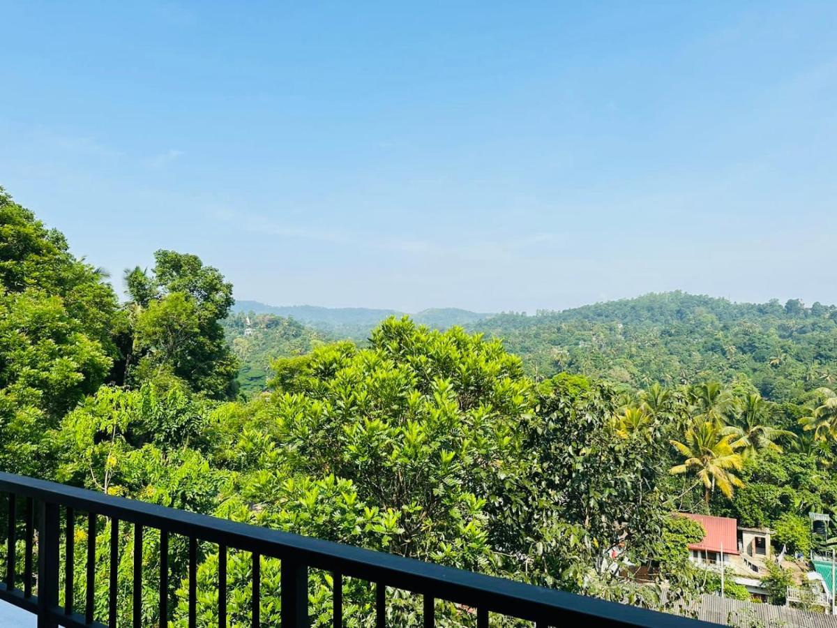 Kandy Hub Guest House المظهر الخارجي الصورة