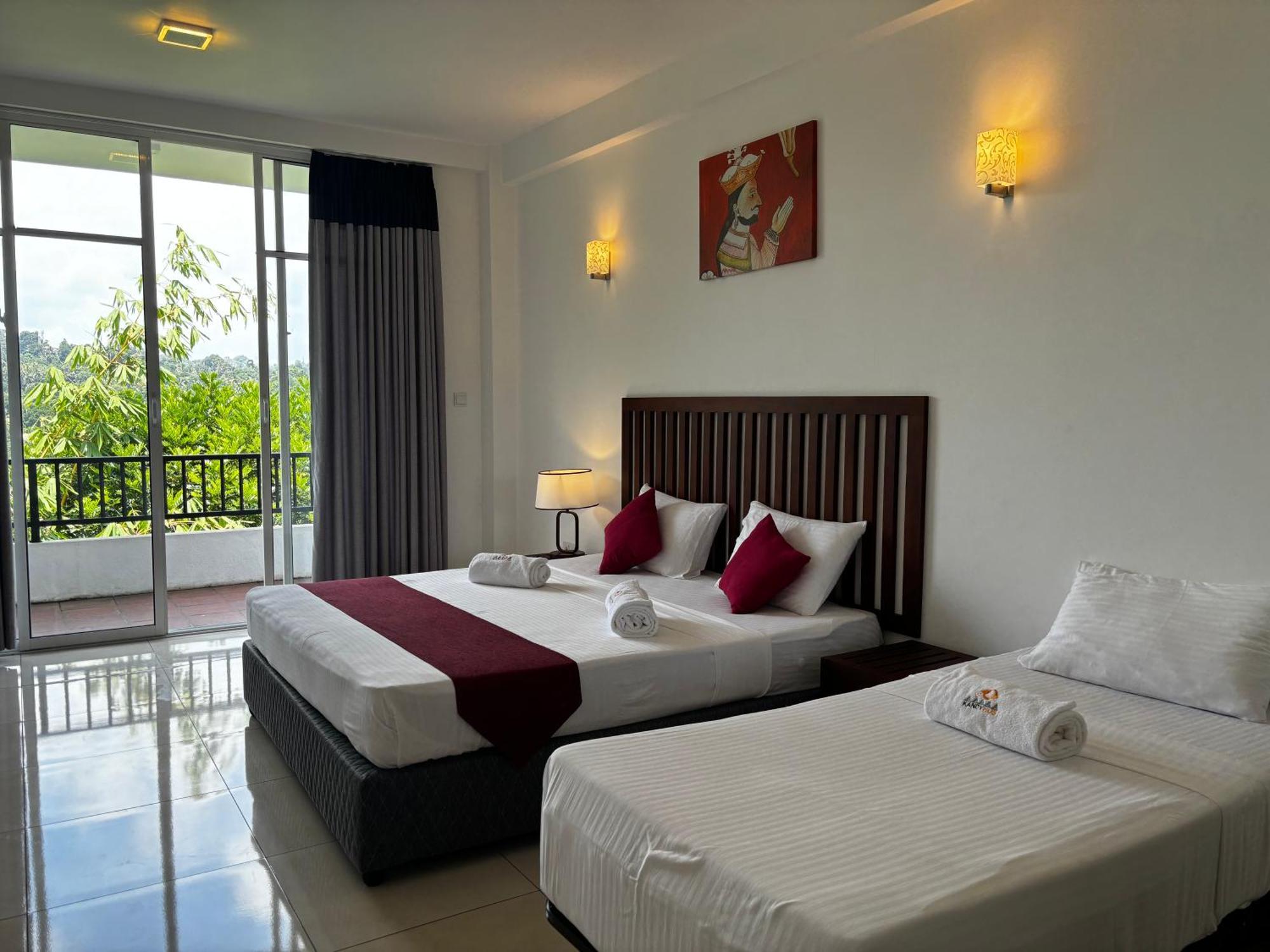 Kandy Hub Guest House المظهر الخارجي الصورة