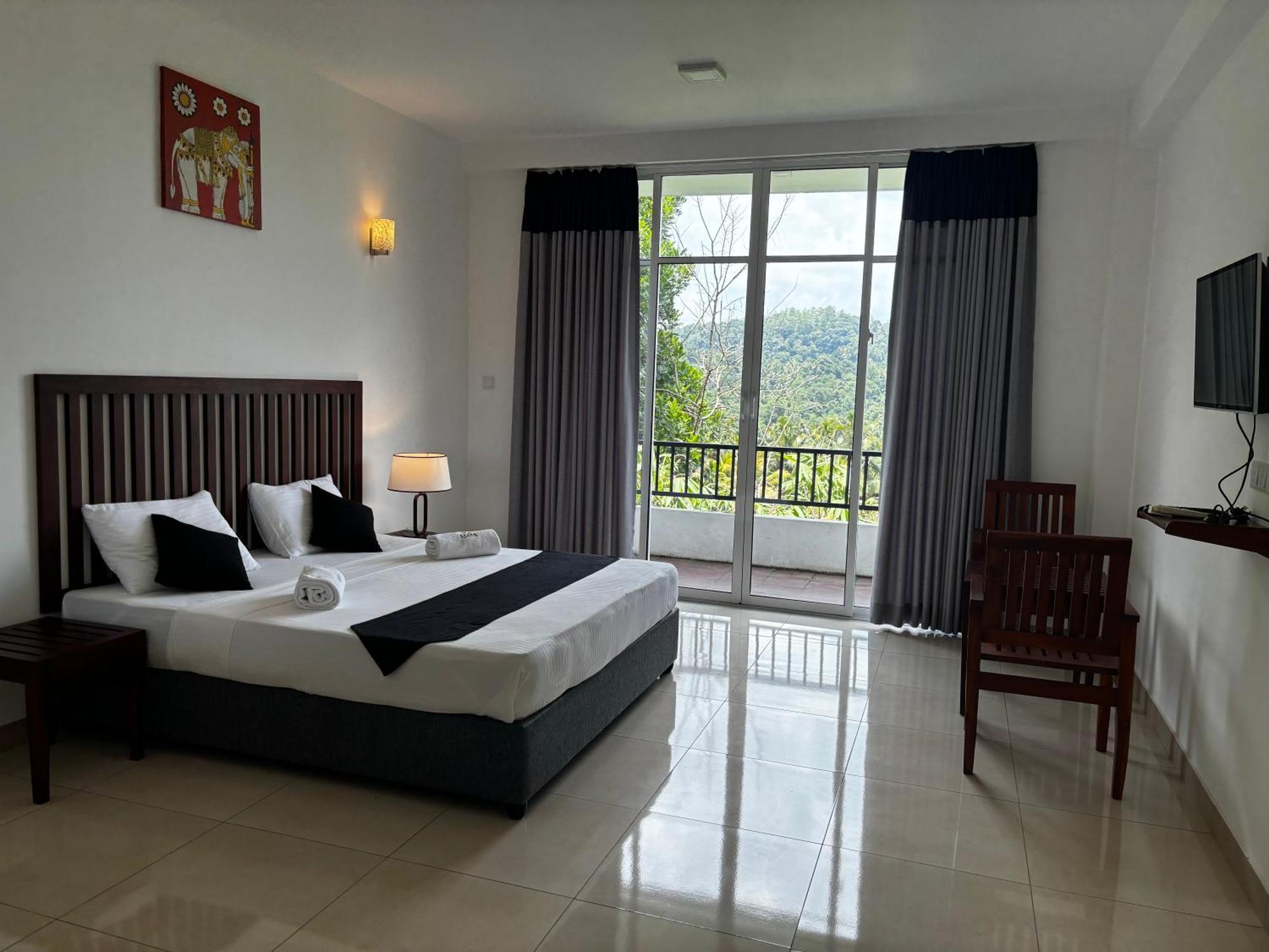 Kandy Hub Guest House المظهر الخارجي الصورة