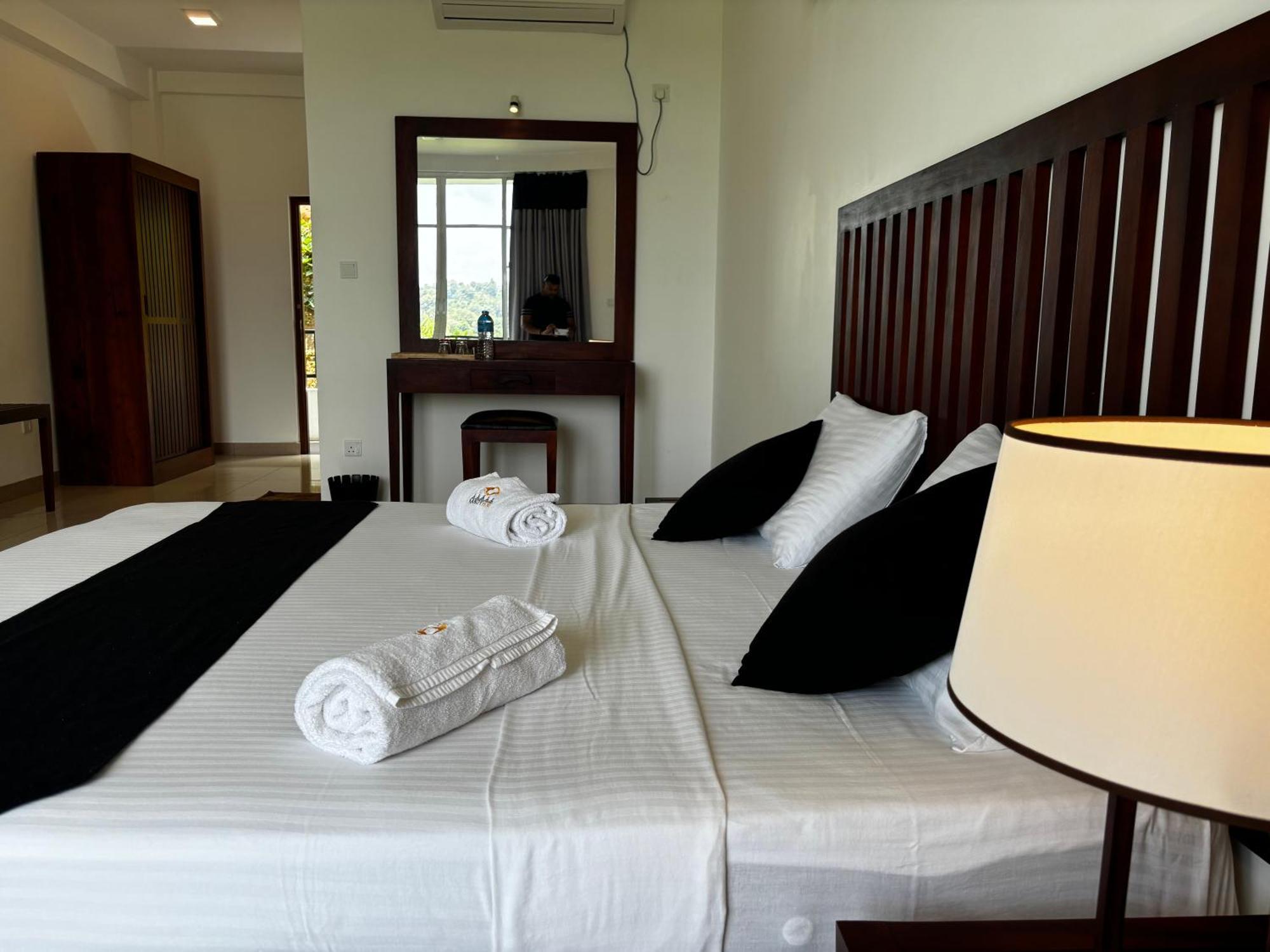 Kandy Hub Guest House المظهر الخارجي الصورة