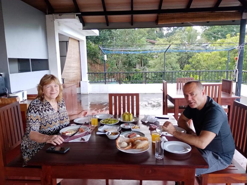Kandy Hub Guest House المظهر الخارجي الصورة